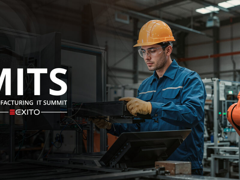 Driving the future of Manufacturing: Core insights from Manufacturing IT Summit