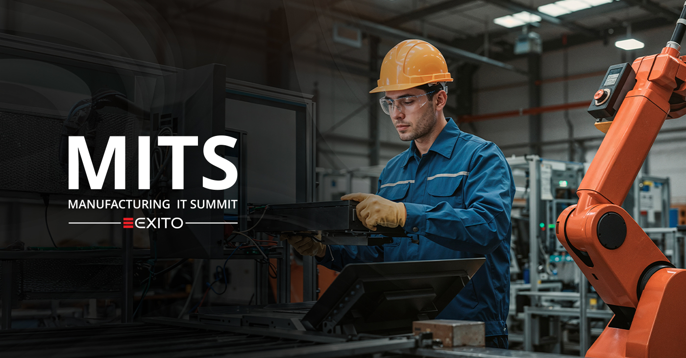Driving the future of Manufacturing: Core insights from Manufacturing IT Summit