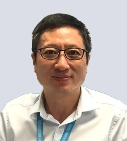 Dr Cheng Wang