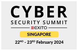 CYBER SECURITY SUMMIT - SINGAPORE