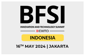 BFSI INNOVATION AND IT SUMMIT - INDONESIA
