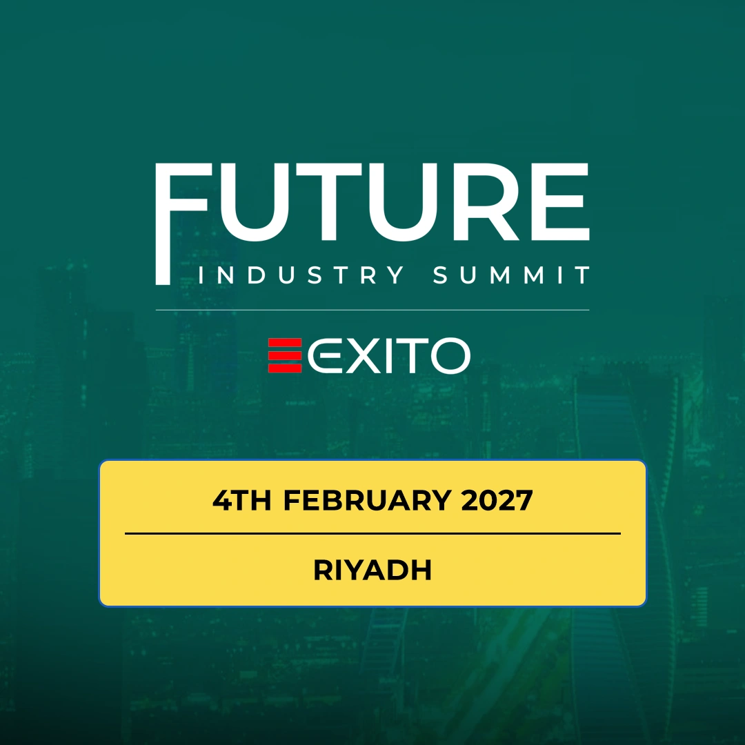 Future Industry Summit Saudi Arabia 2027 في الرياض