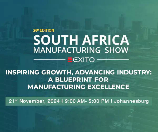 South Africa Manufacturing Show 2025